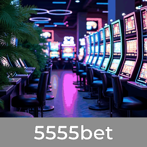 5555bet: Slots com Mega Prêmios, Mesa Estratégica e Dealers ao Vivo